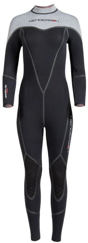 Henderson 3mm Womens Aqualock Quickdry Wetsuit