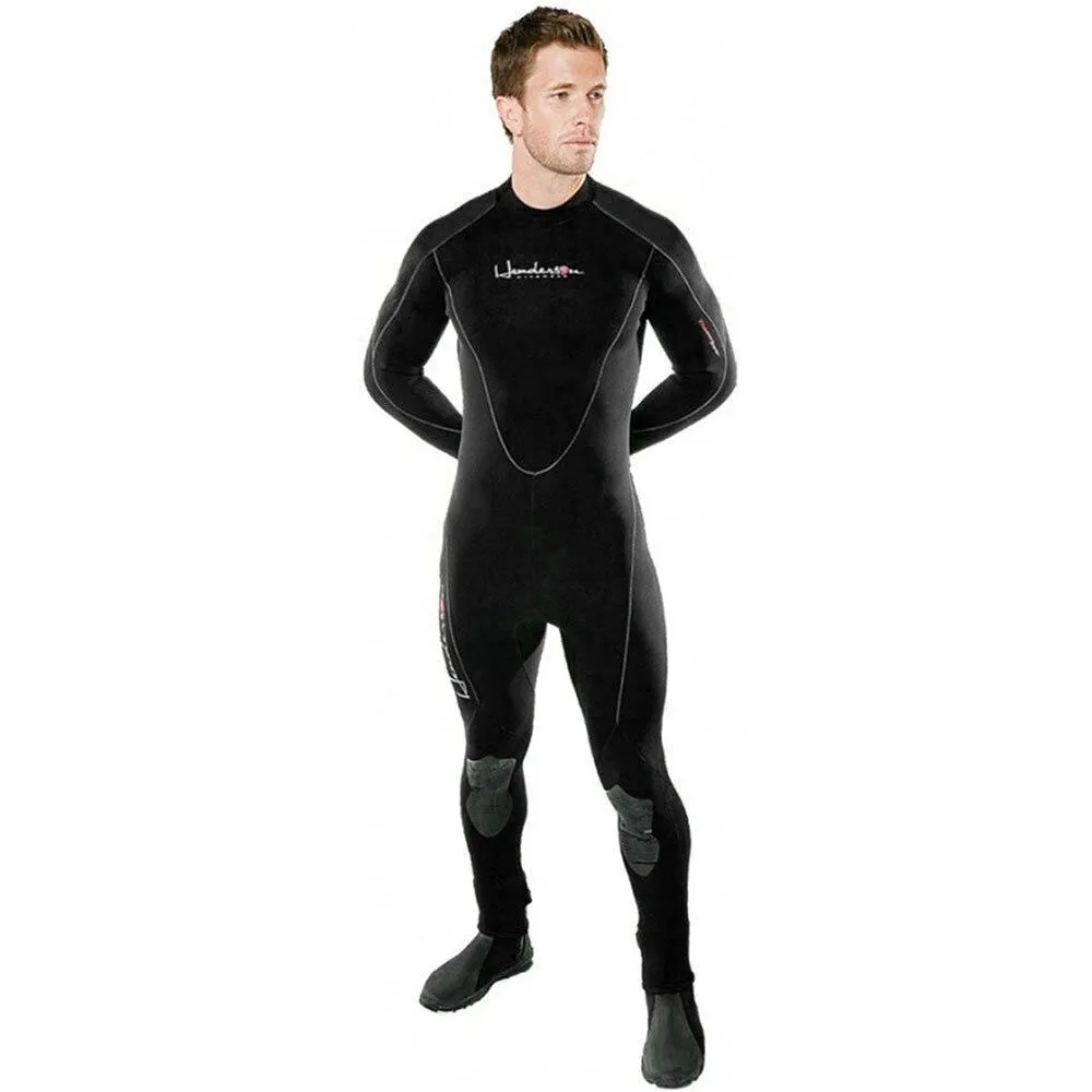 Henderson Man 3mm Thermoprene Jumpsuit (Back Zip) Scuba Diving Wetsuit