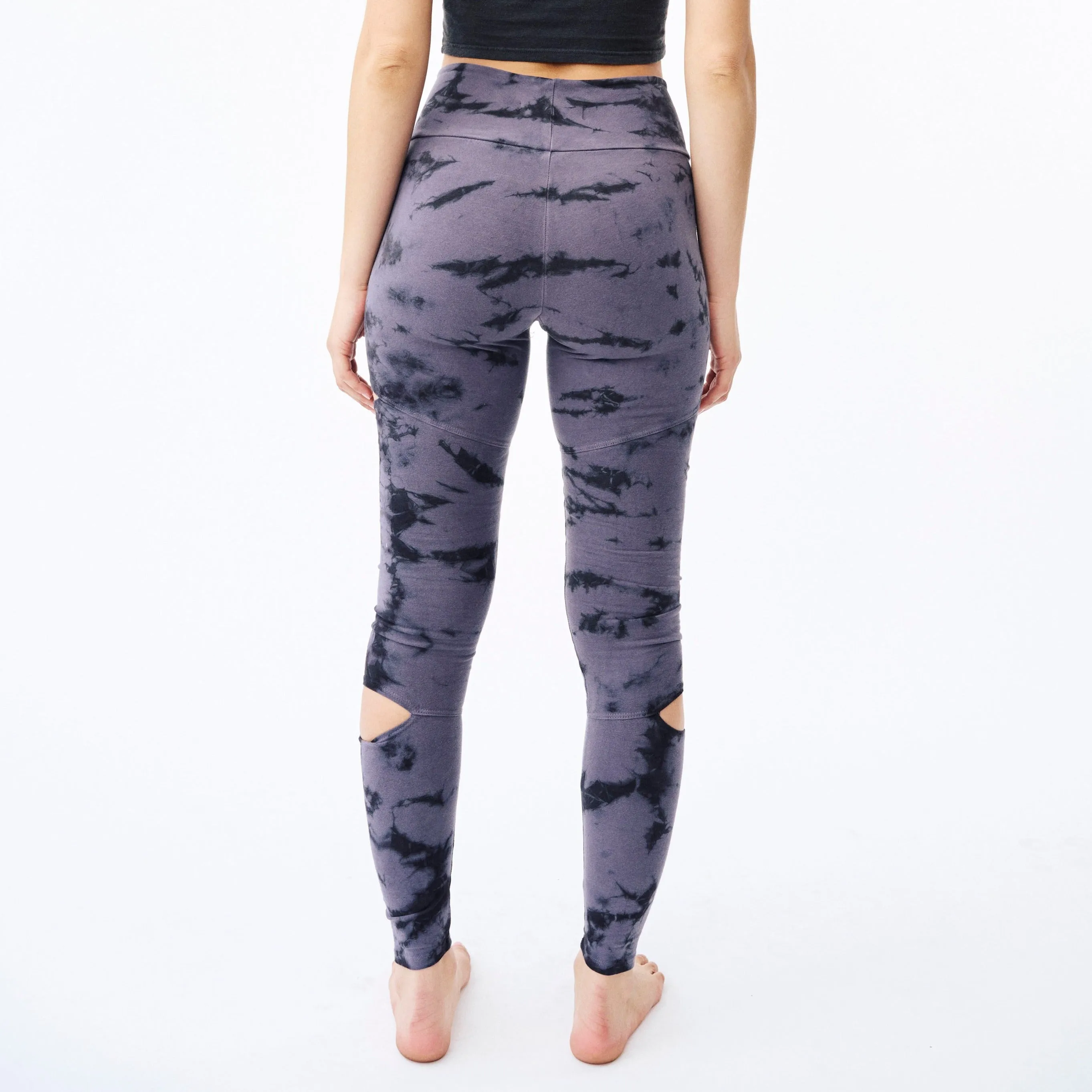 High-Waist Tiger Legging