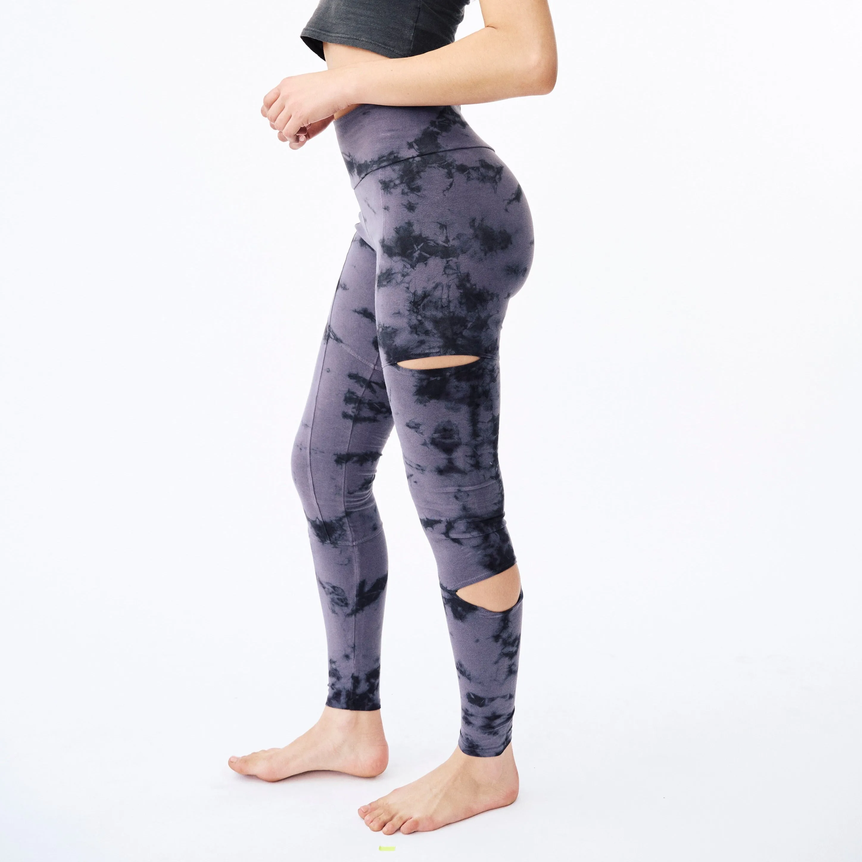 High-Waist Tiger Legging