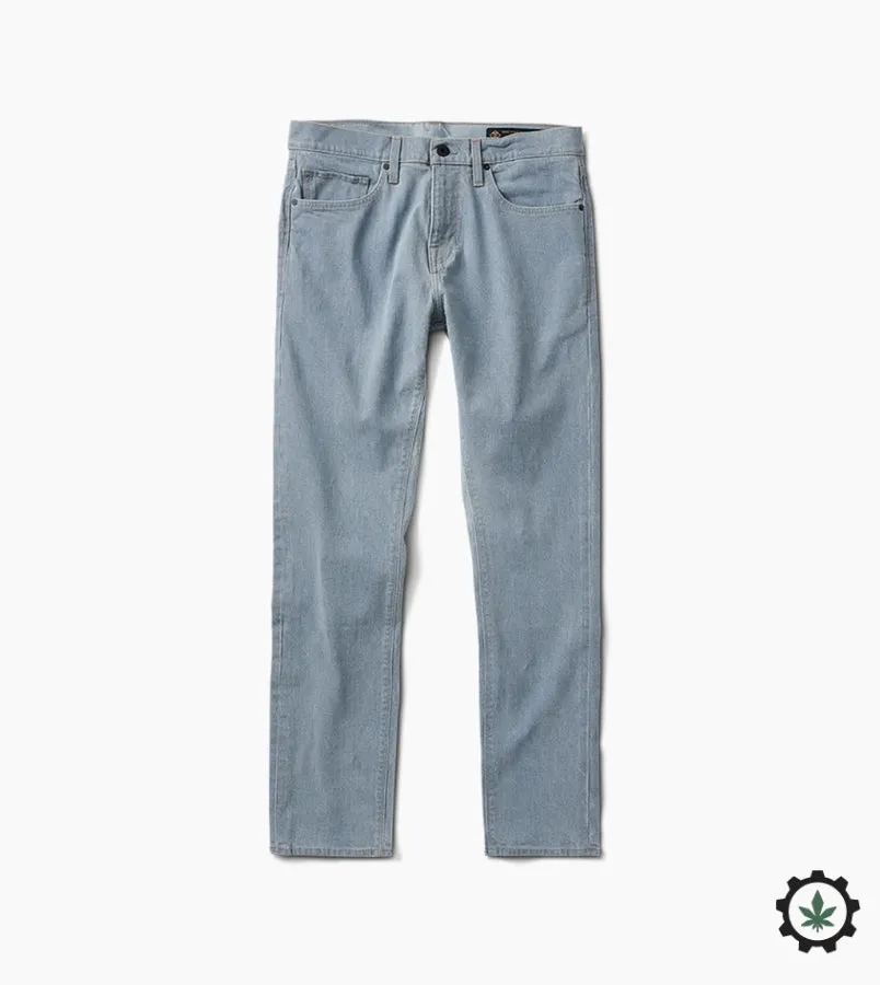 HWY 133 Slim Fit Hemp Worx™ Denim