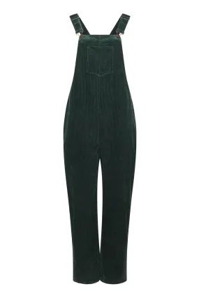 JOY Organic Cotton Dungaree - Ivy