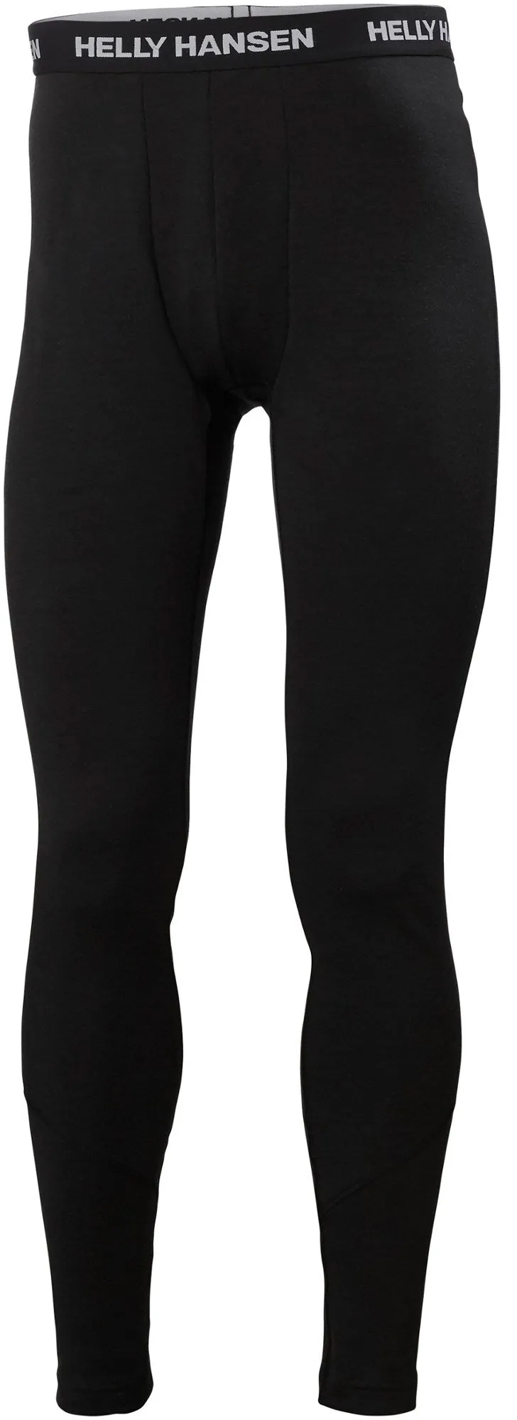 Lifa Merino Mid-Weight Base Layer Pants - Men's Helly Hansen, Black