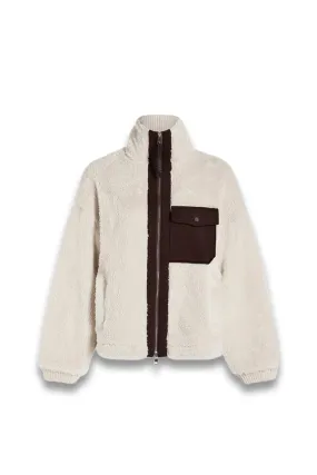 Lowell Sherpa Jacket