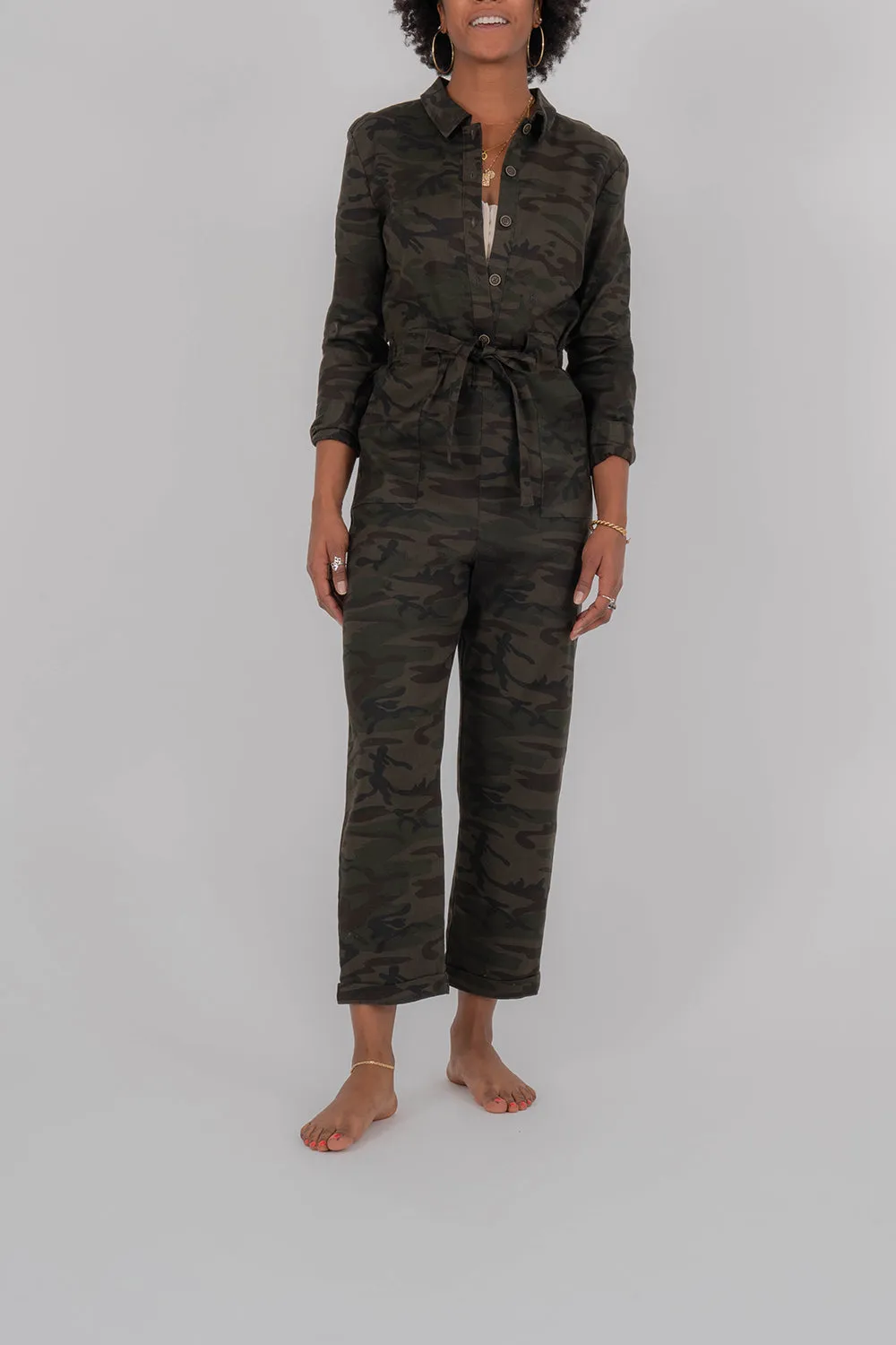 Marlow Flight Jumpsuit