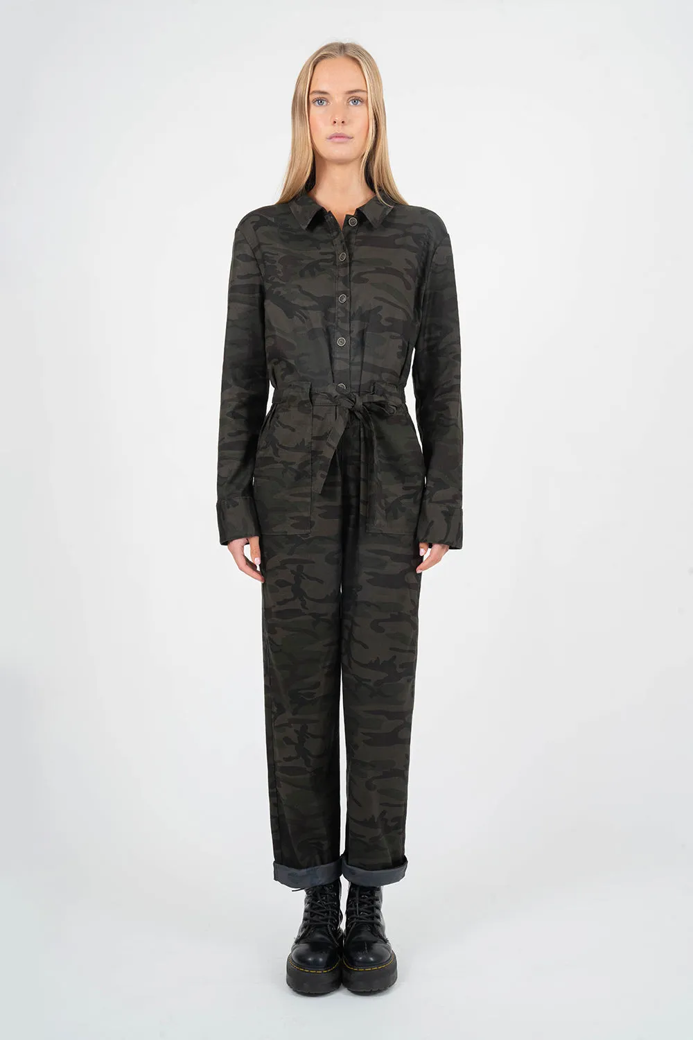 Marlow Flight Jumpsuit