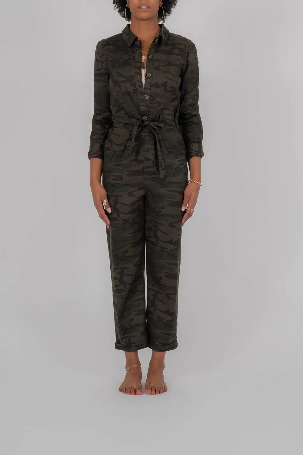 Marlow Flight Jumpsuit