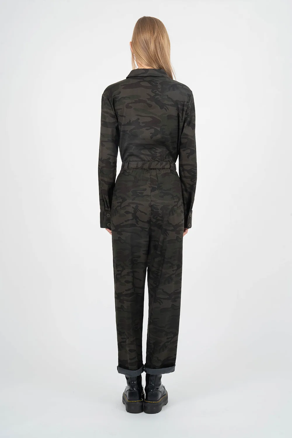 Marlow Flight Jumpsuit