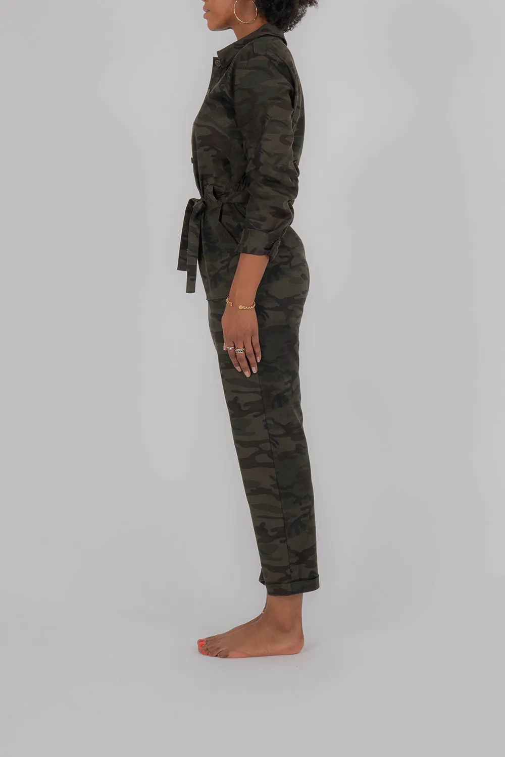 Marlow Flight Jumpsuit