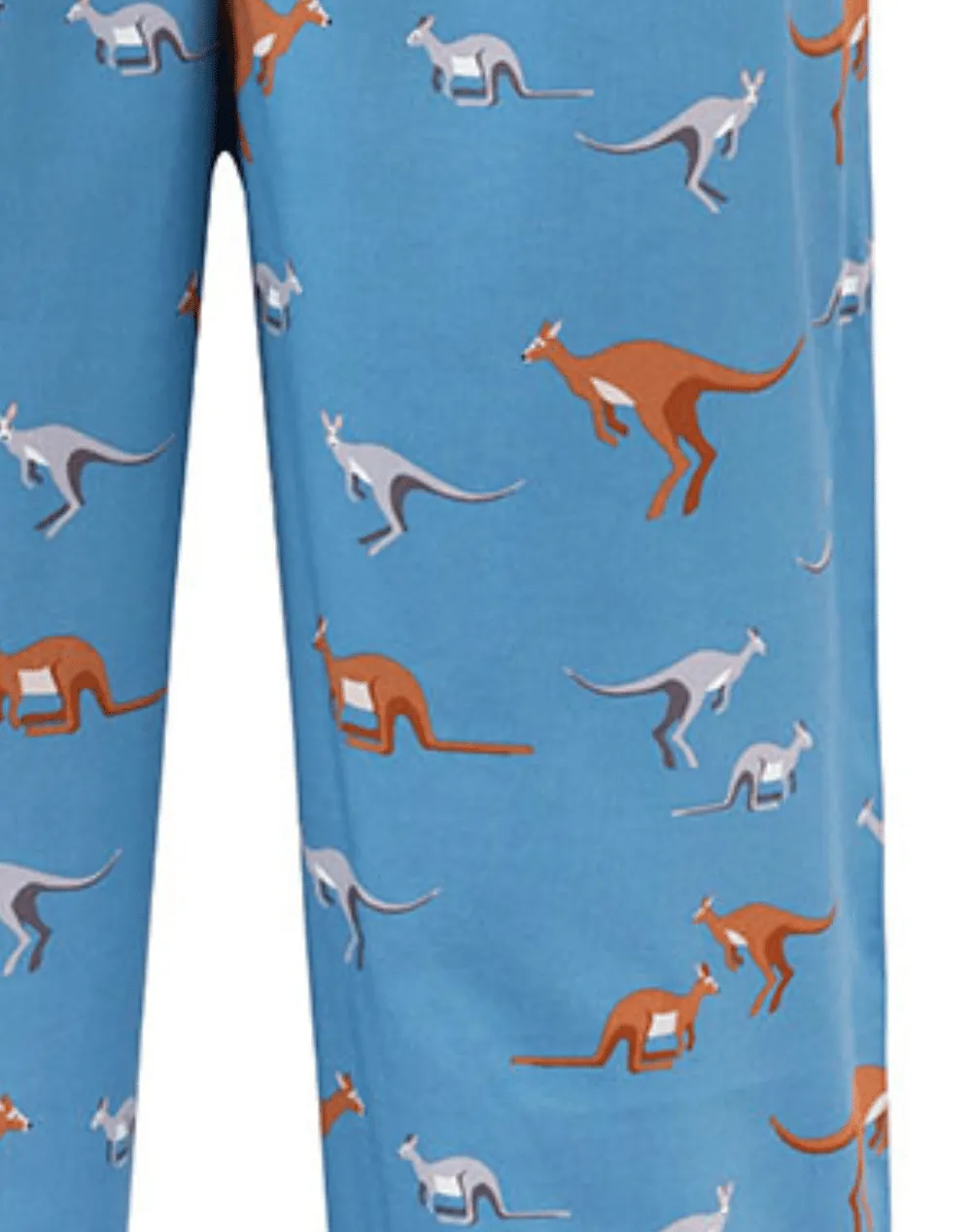 MENS KANGAROO BAMBOO SLEEP PANT