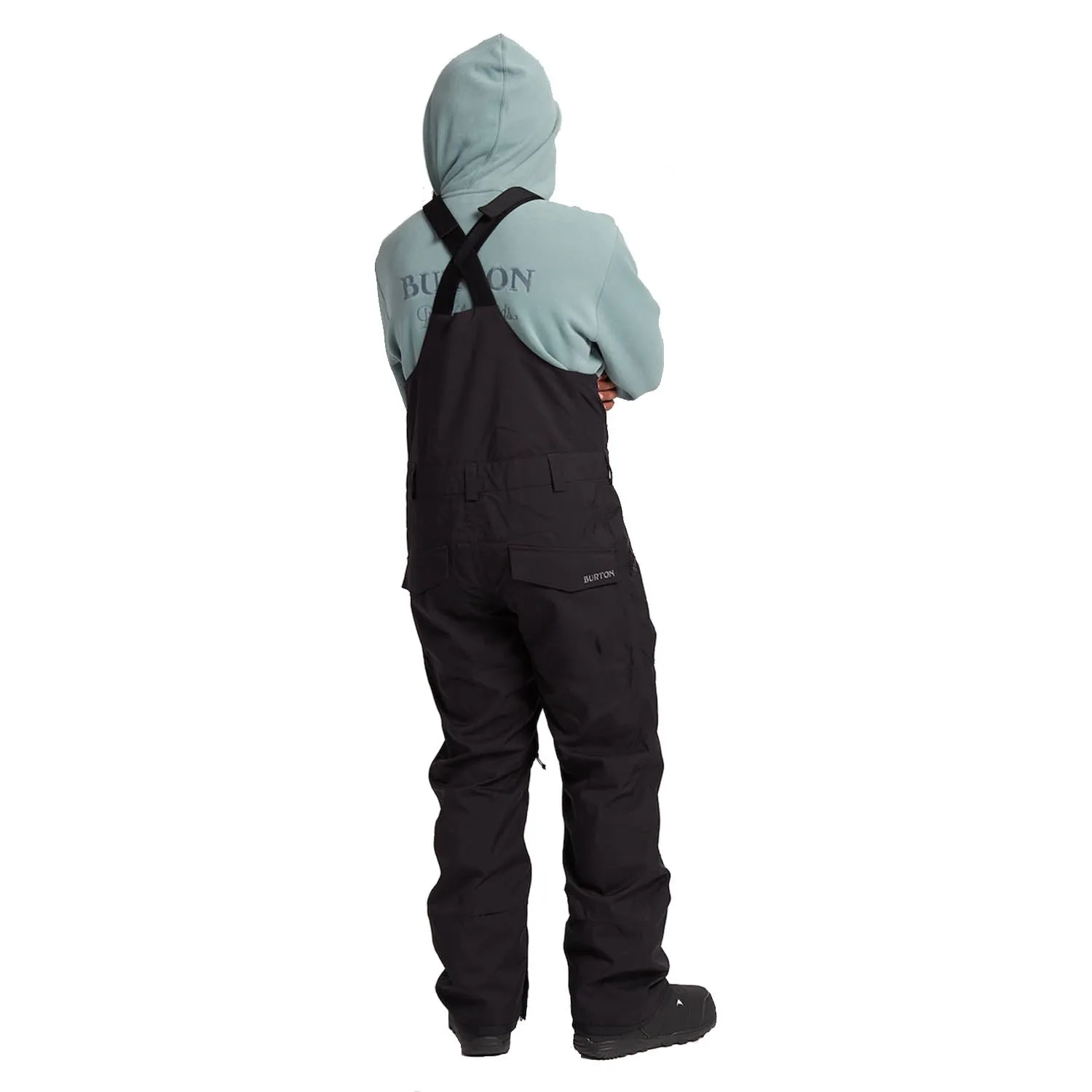 Mens Reserve Bib Pants