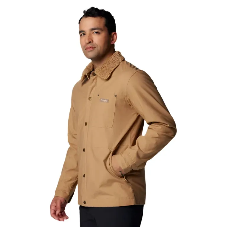 Men's Roughtail Utility Jacket Sahara/Timberwoods Camo