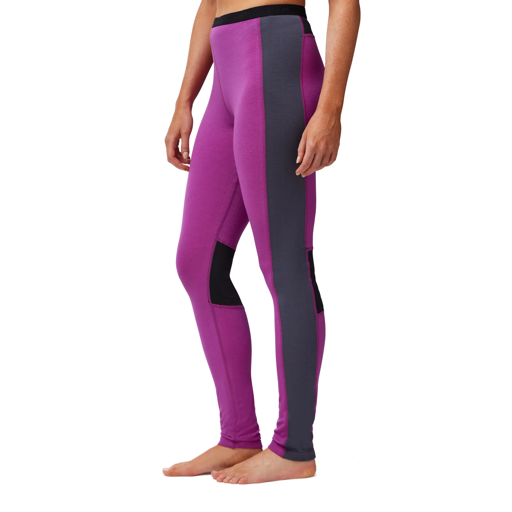 MerinoMIX ACTIVE Long Bottom Base Layer - Women