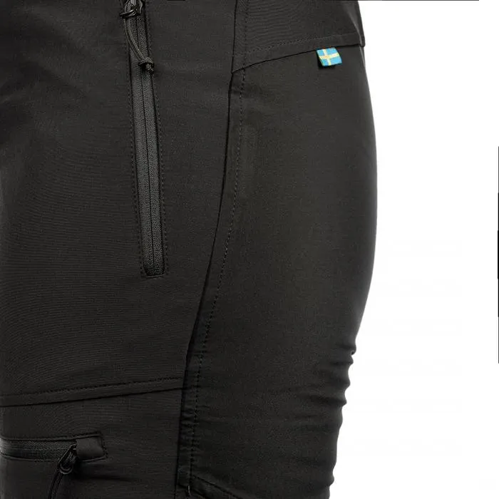 Performance Pants Men  (Black)