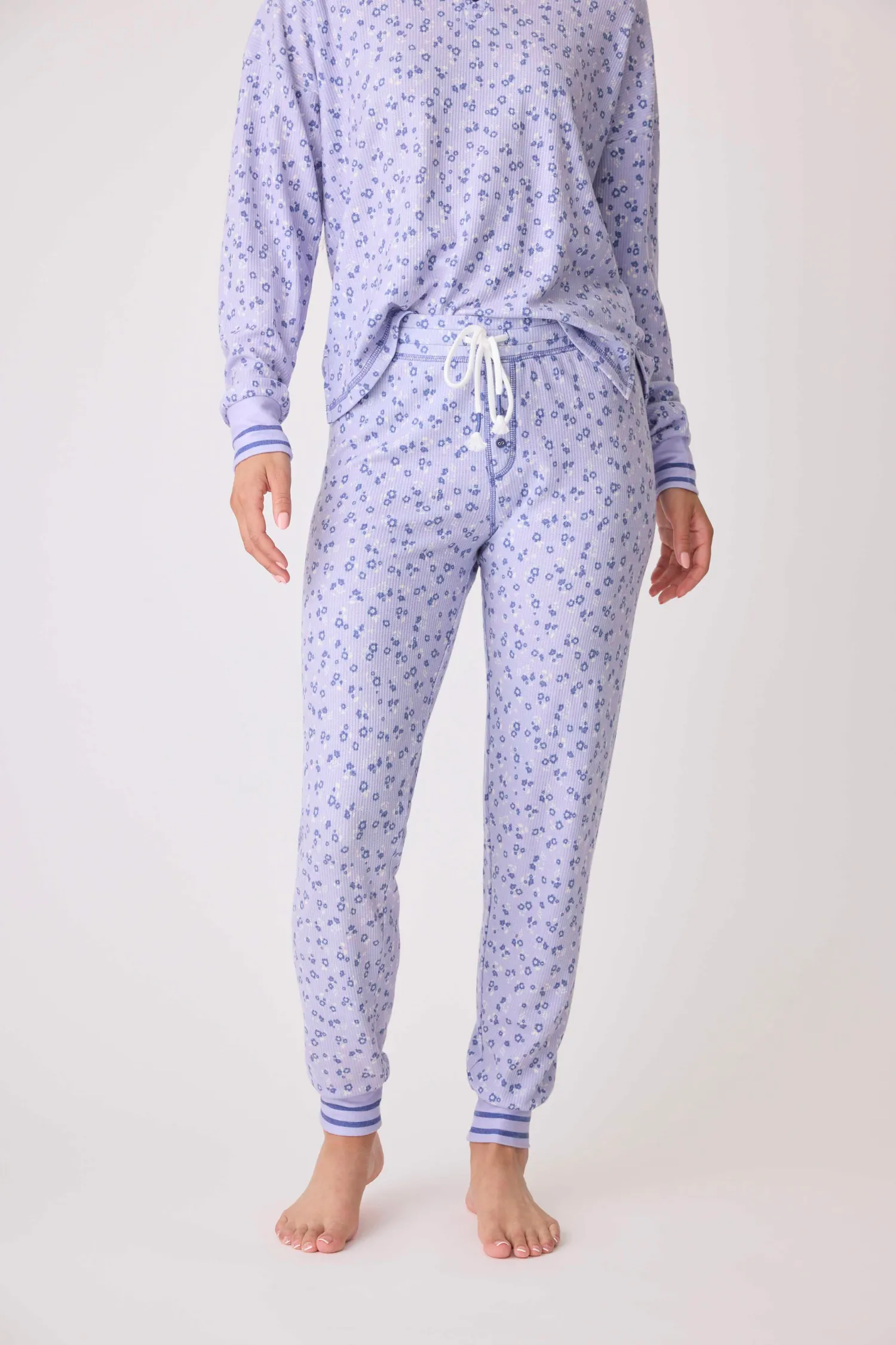 PJ Salvage Peace & Love PJ Set - Style RPPLLS2/RPPLP2