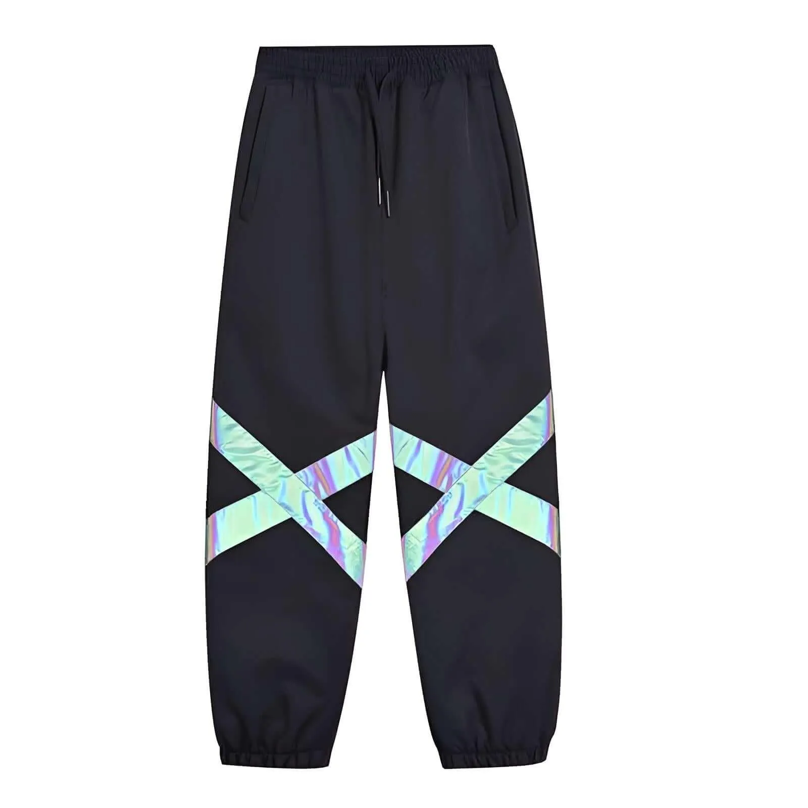 Professional Reflective Ski Pants