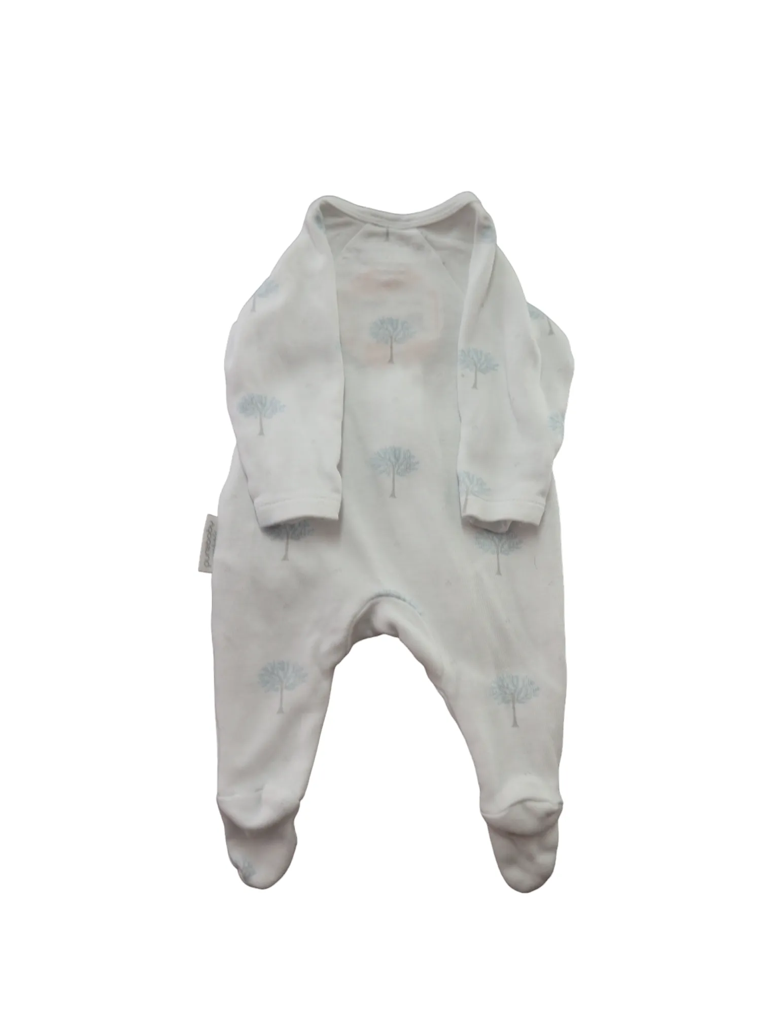 Purebaby Jumpsuit, 00000