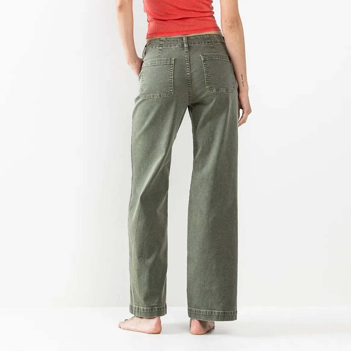 Rihanna Cargo Pant