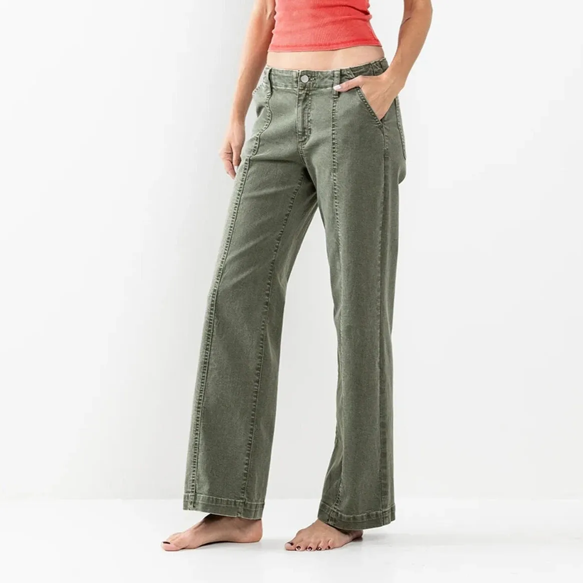 Rihanna Cargo Pant