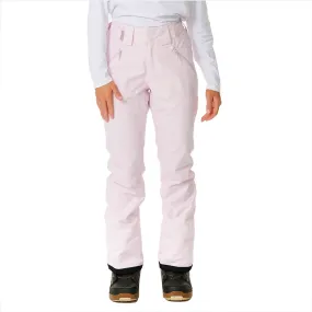 RIP CURL WOMENS RIDER HIGH PANTS LILAC