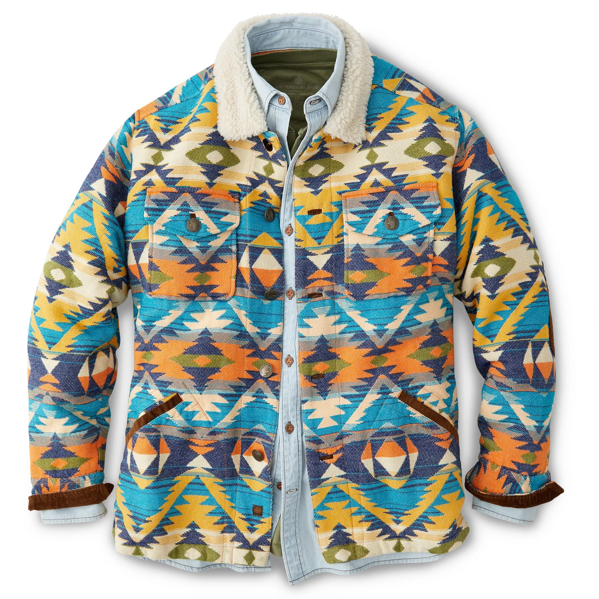 Rocky Mountain Rancher Jacket