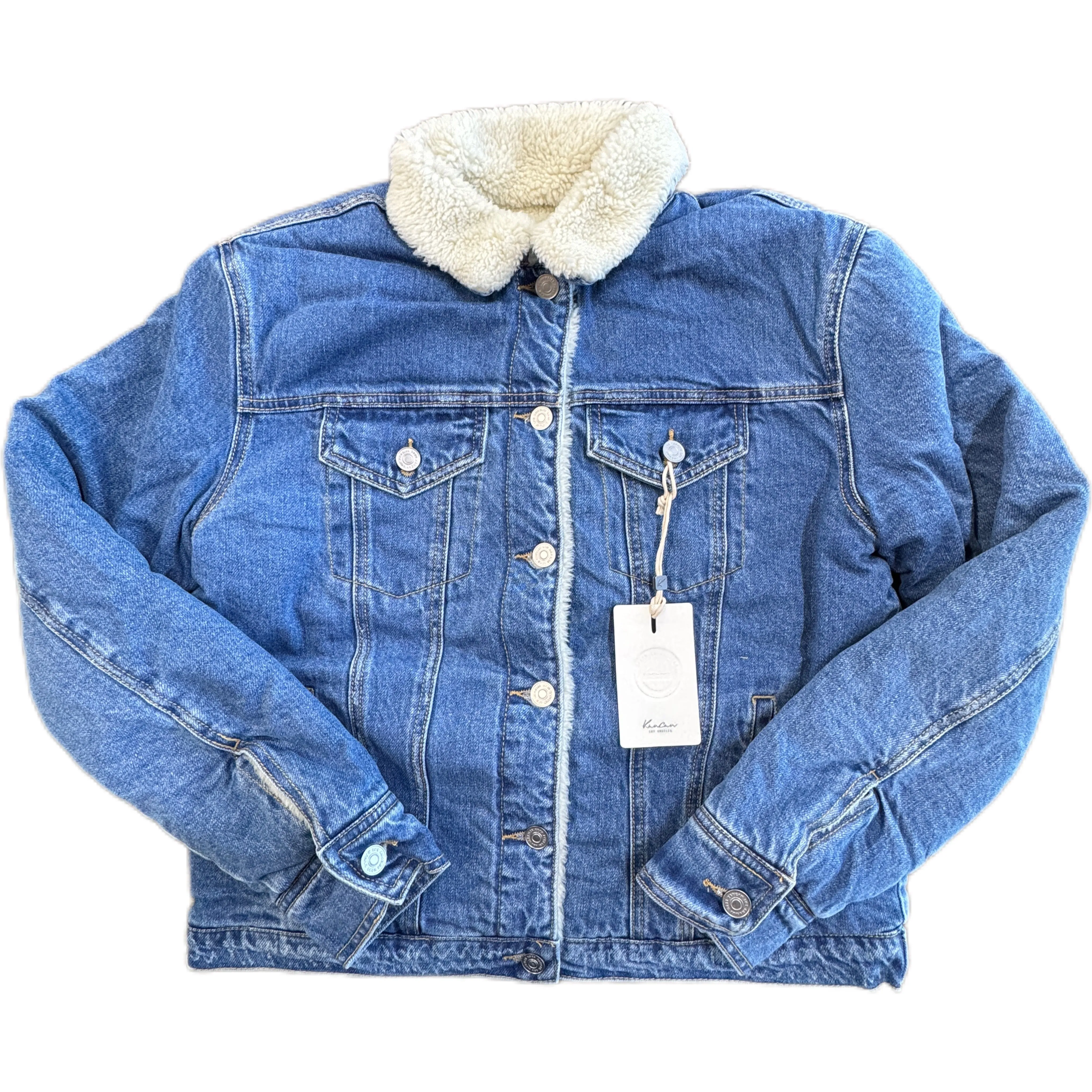 Rosalia Sherpa Jacket