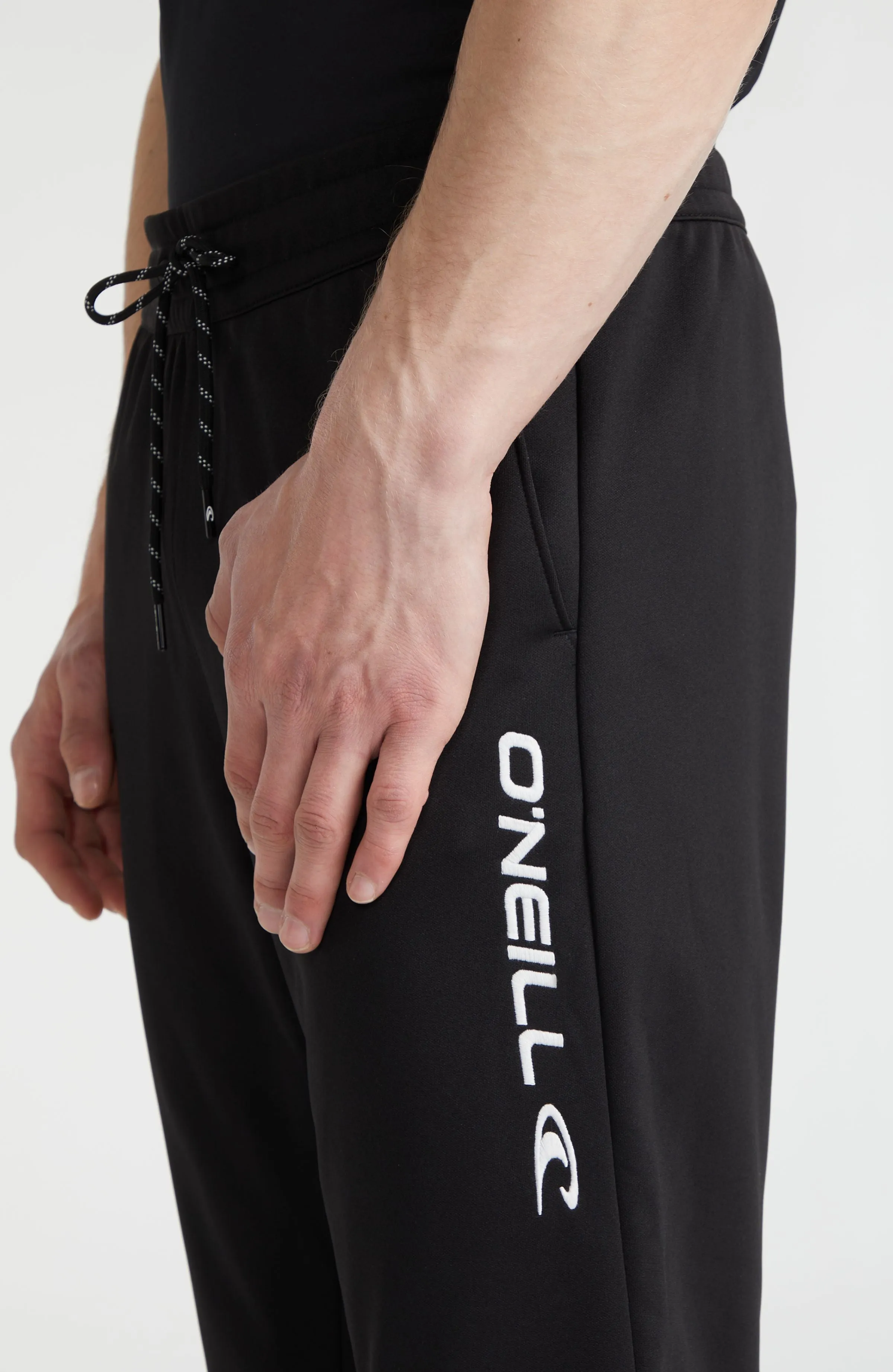 Rutile Jogger Pants | Black Out