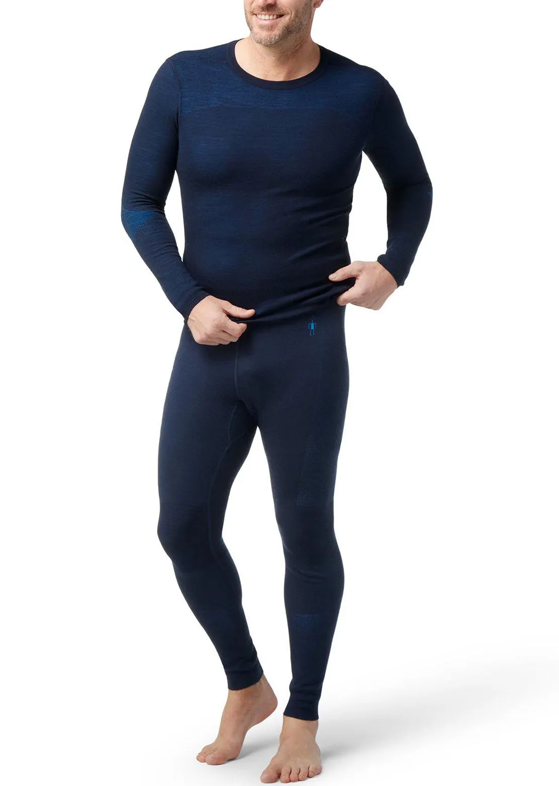 Smartwool Men's Intraknit Thermal Merino Base Layer Bottom