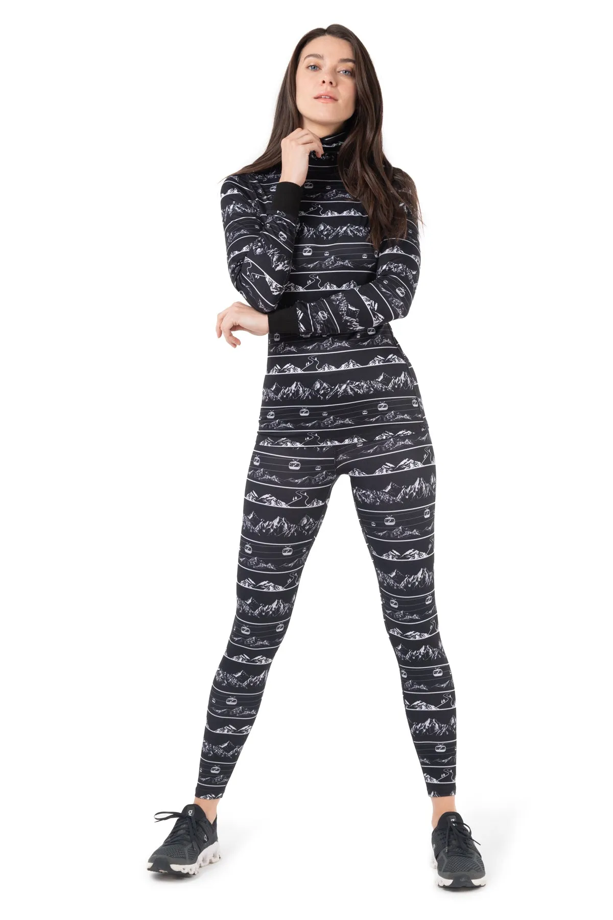 Snowfall Base Layer Leggings