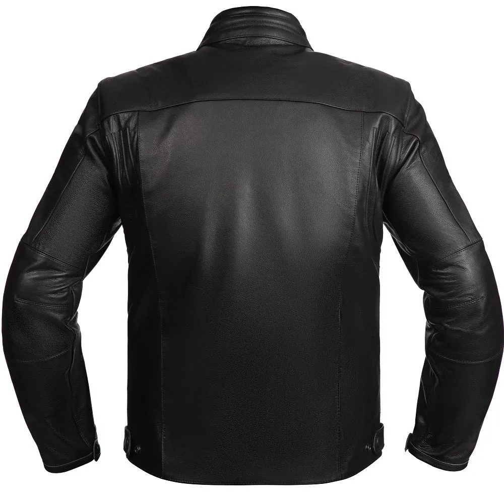 STORM MOTORCYCLE RACING LEATHER JACKET