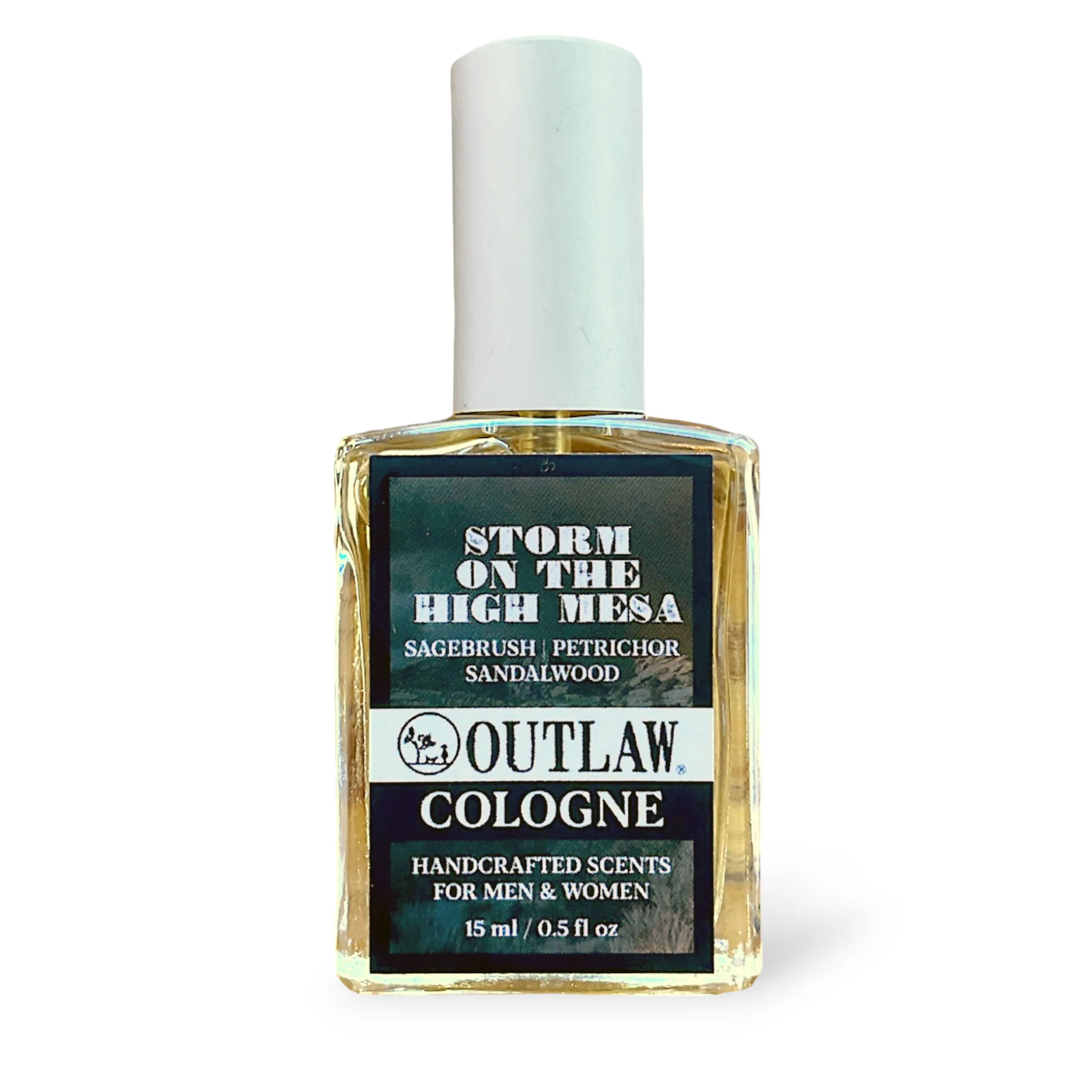 Storm on the High Mesa Sample Cologne - August Scent of the Month