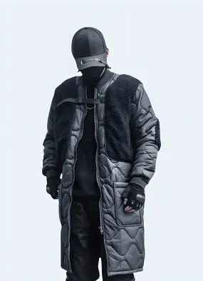 Streetwear Sherpa Jacket