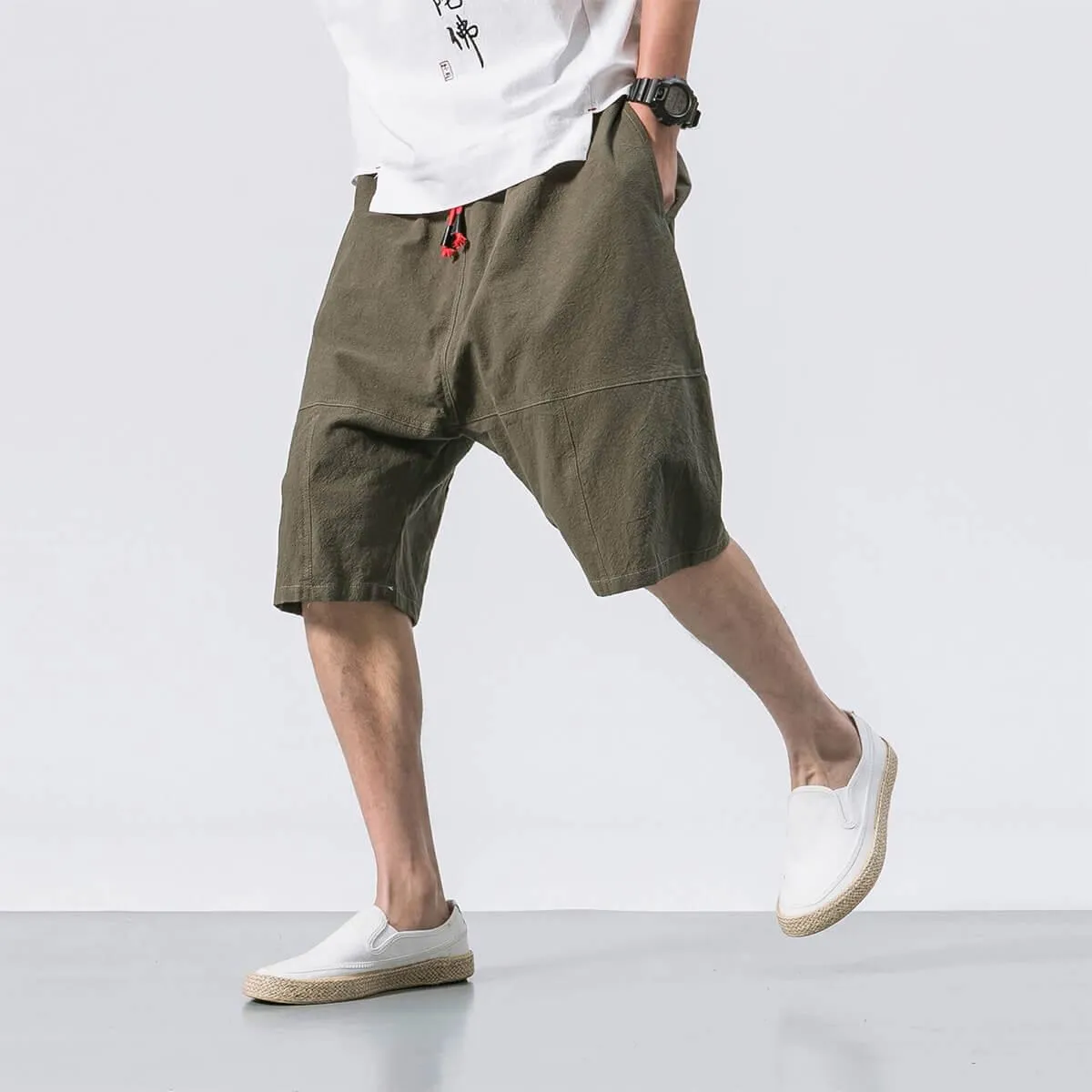 Takeo Short Pants