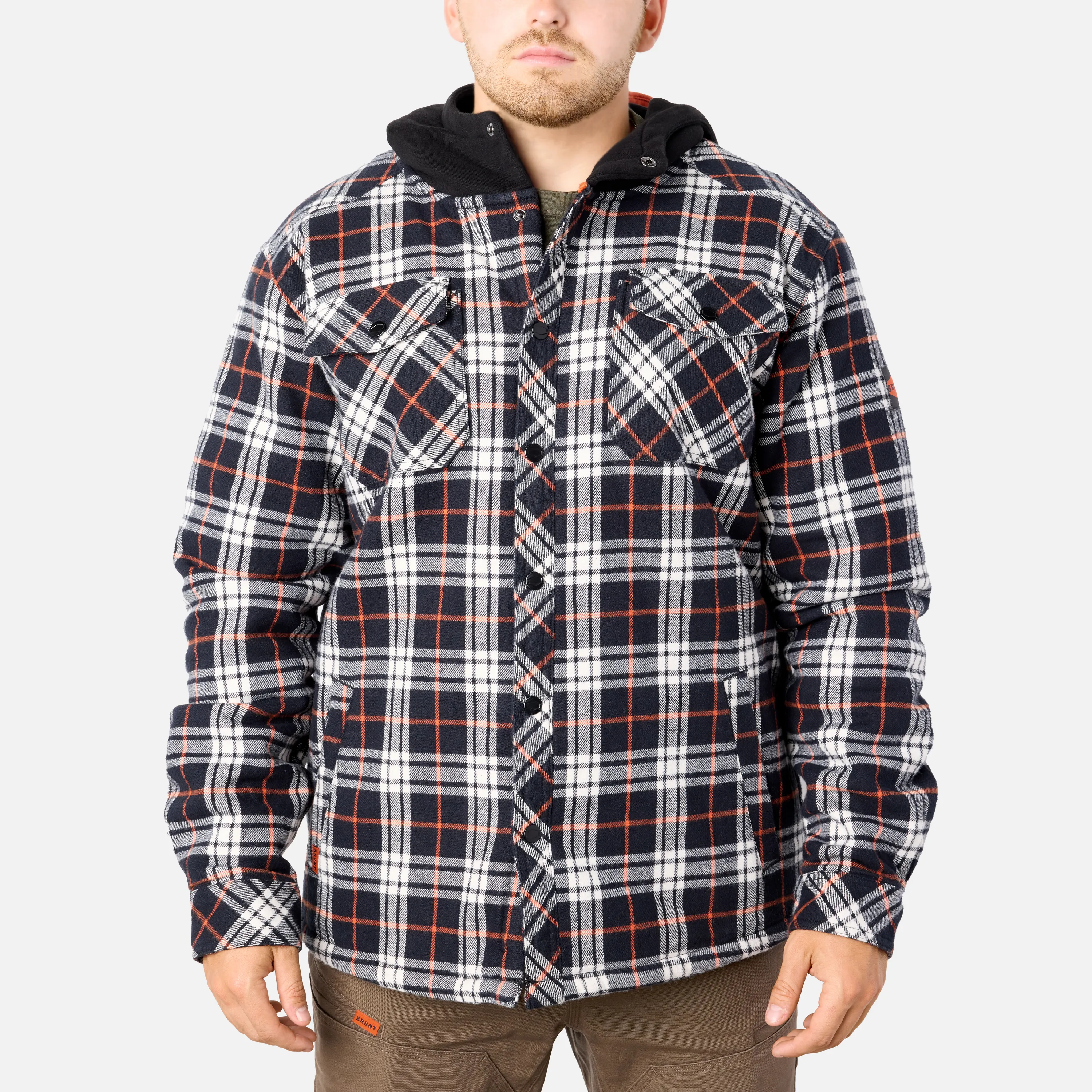 The BRUNT Shirt Jacket