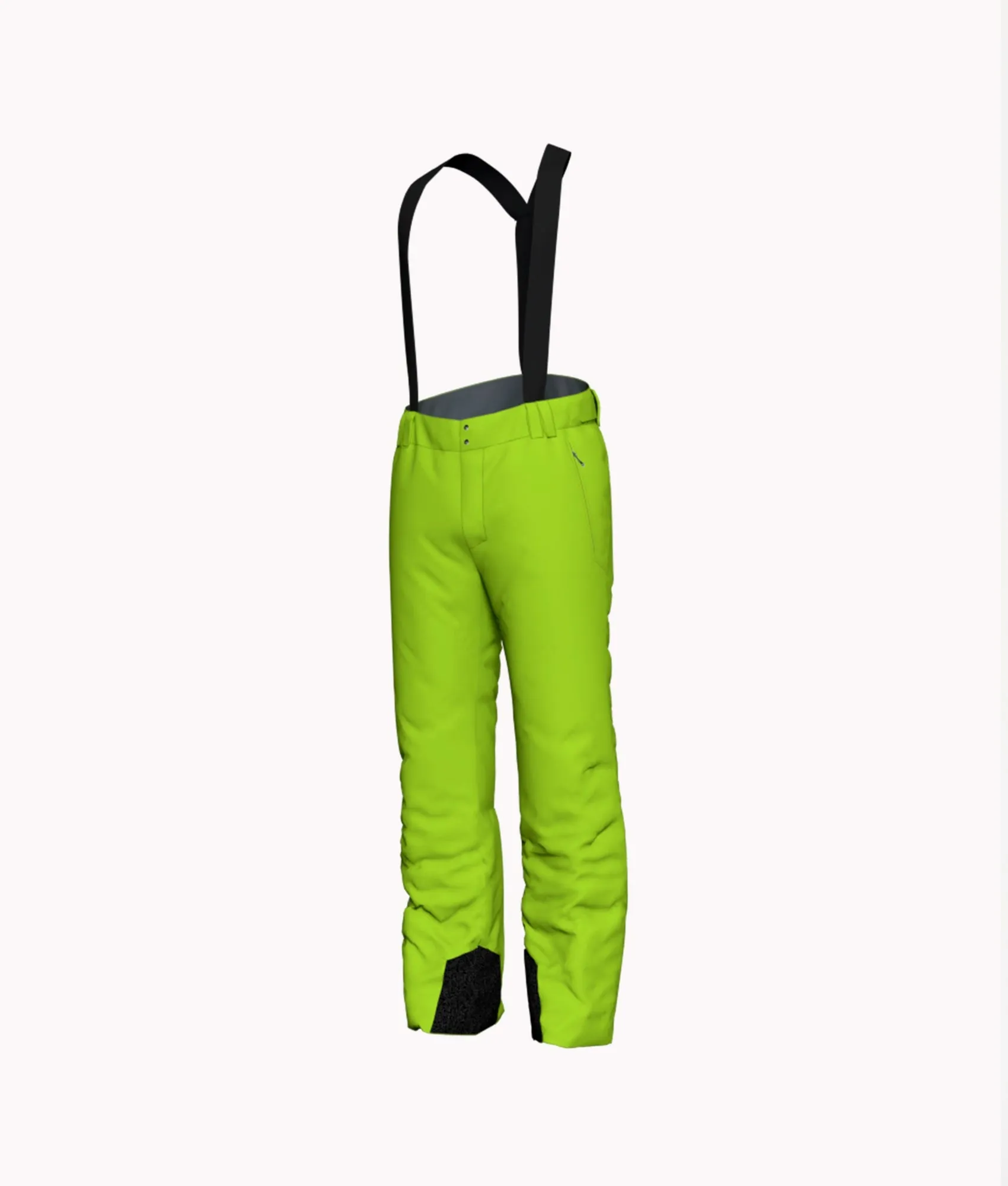 Vancouver Insulated Ski Pants Men LIGHT GREEN