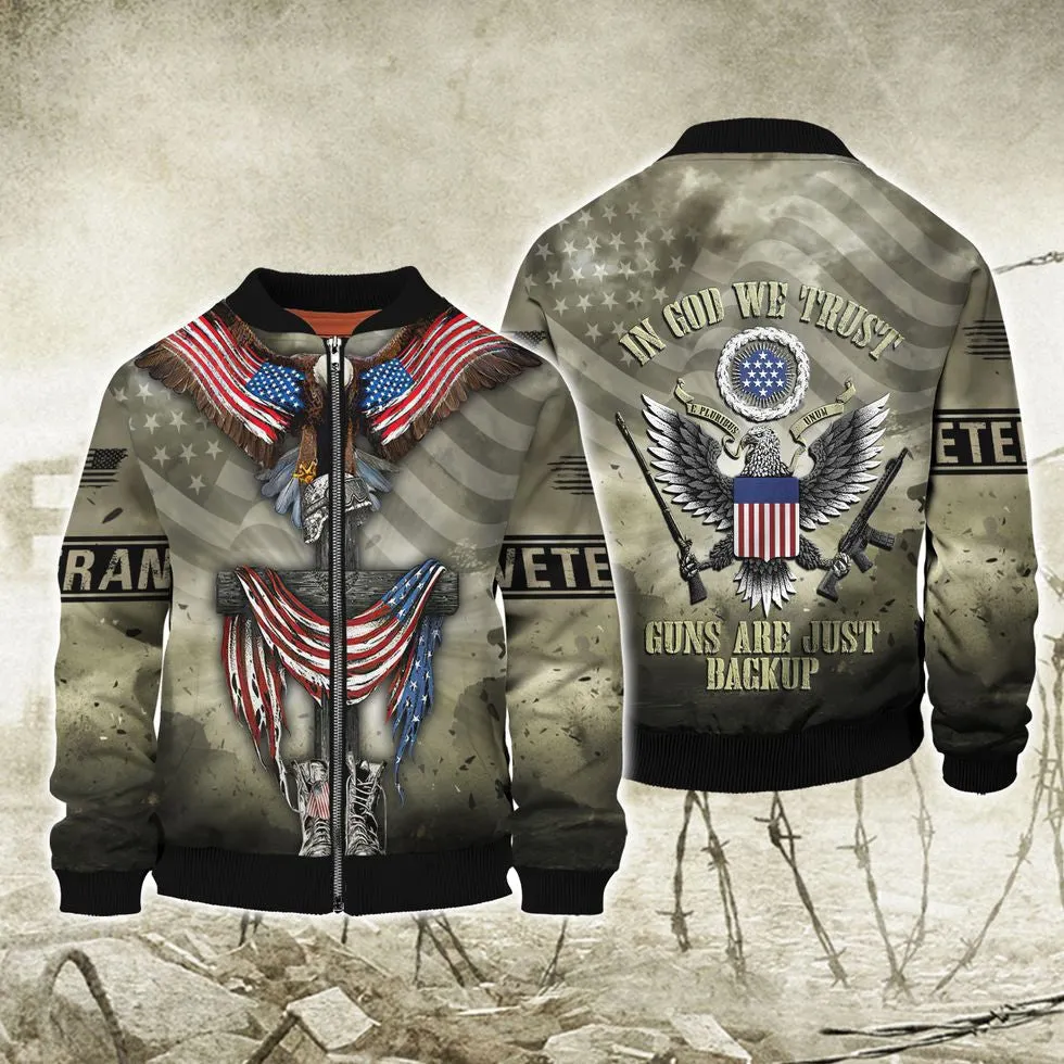 Veteran Honor The Fallen 3D Hawaii Shirt, American Veteran Hoodie, Veteran Design On Clothing