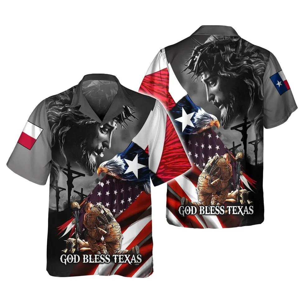 Veteran Texas Shirt, God Bless Texas Hoodie, Veteran Texas Polo Shirt Men Women