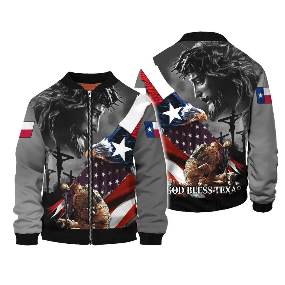 Veteran Texas Shirt, God Bless Texas Hoodie, Veteran Texas Polo Shirt Men Women