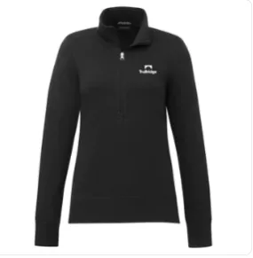 Women's DAYTON Fleece Half Zip - on demand