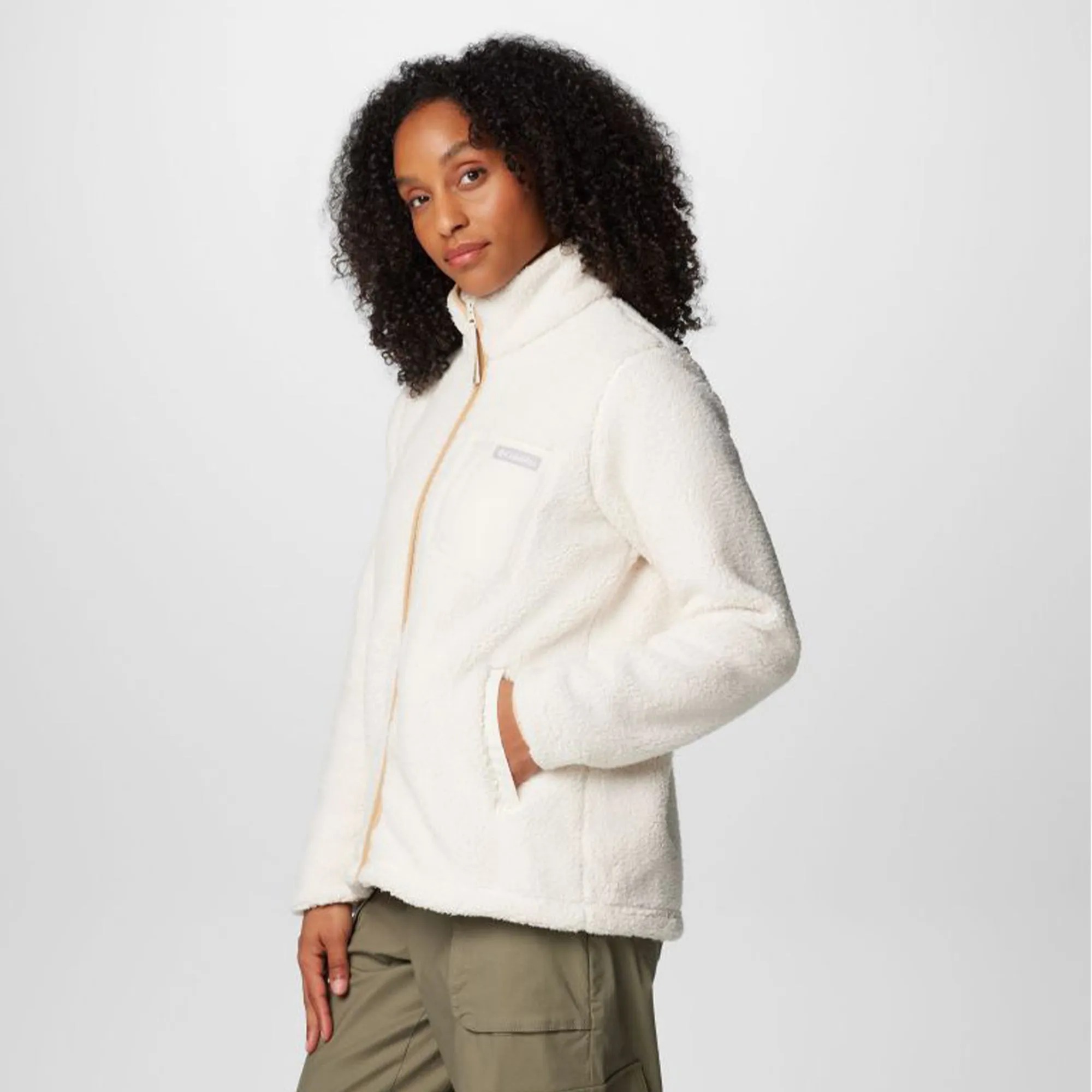 Women's West Bend II Full Zip Sherpa Jacket