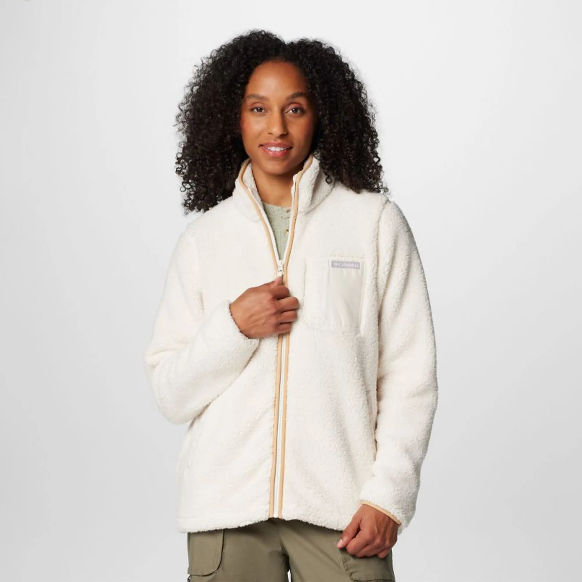 Women's West Bend II Full Zip Sherpa Jacket